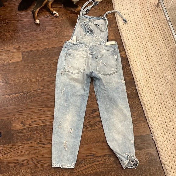 Woman’s Jean overalls - Picture 2 of 2